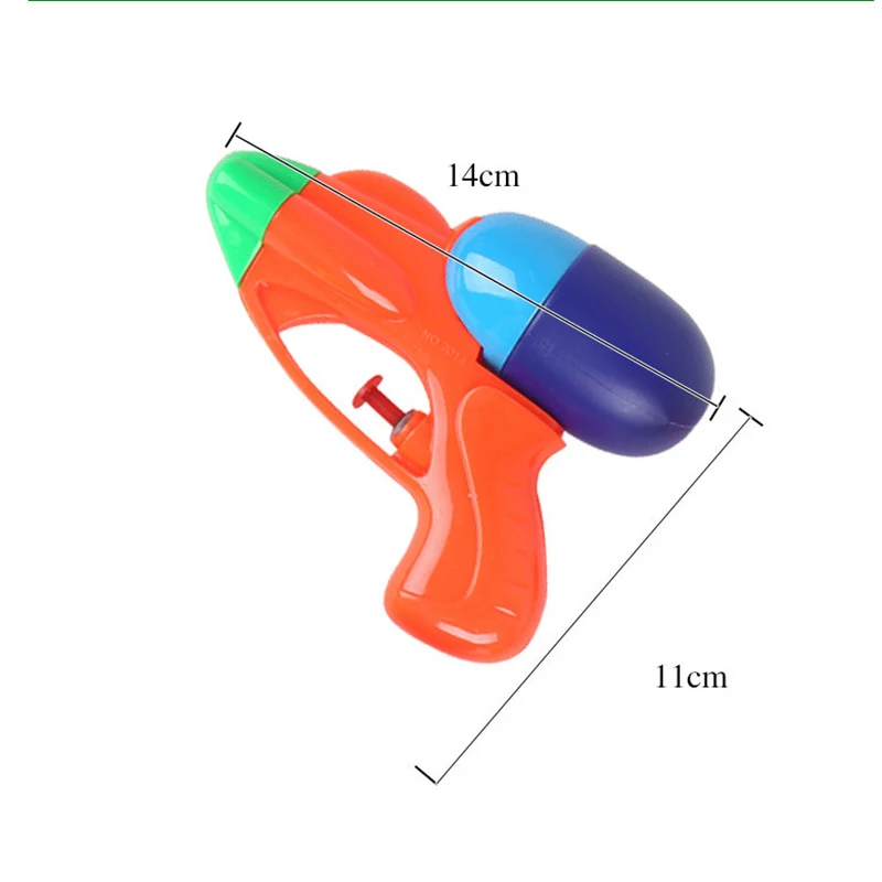 14 см детские игрушки для купания веселые игрушки для купания на открытом воздухе пляжные вечерние игрушки давление водяной пистолет водный фестиваль водные руки для детей