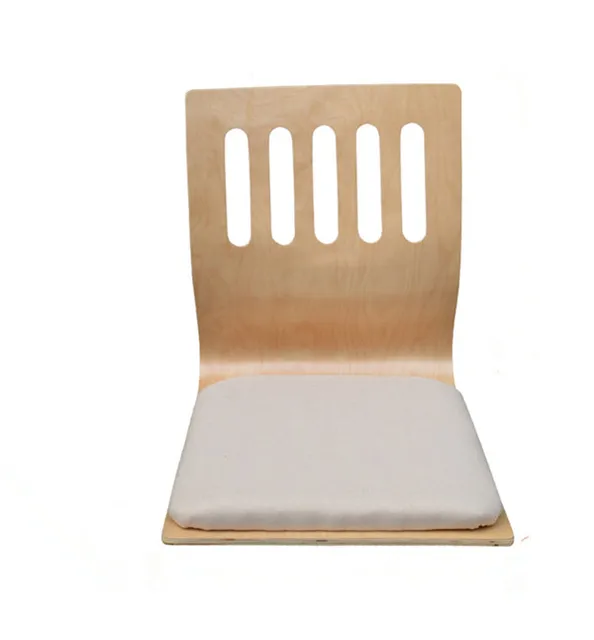 Buy (4pcs/lot)Japanese Style Floor Chair No Legs