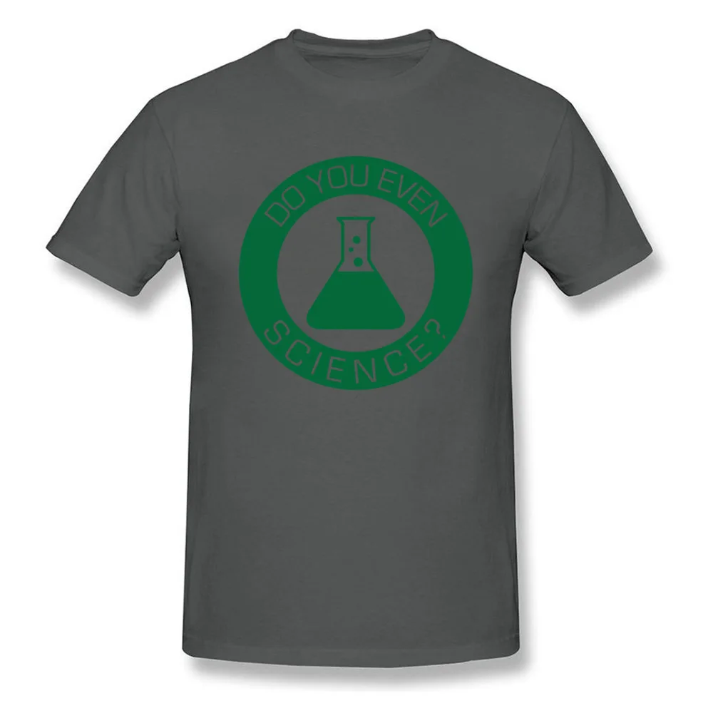 Do You Even Science Prevalent 3D Printed T-shirts Round Collar 100% Cotton Fabric Short Sleeve T Shirt for Men T Shirts Summer Do You Even Science carbon