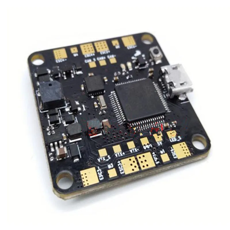 

CL Racing F4 Flight Controller V2 AIO OSD BEC Current Sensor SD Card Slot Support TP Smartaudio VTX For RC Models Multicopter