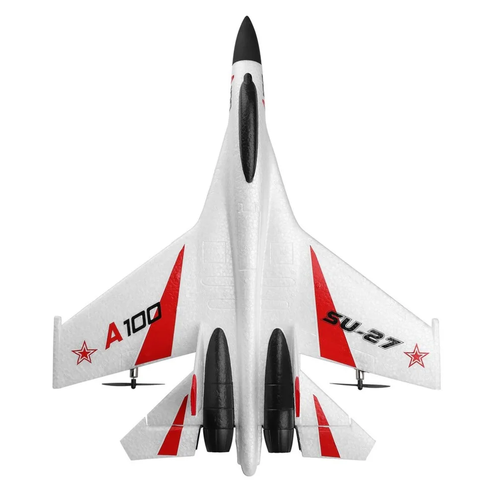 Wltoys A100-Annihilation 11 3CH RC FPV Racing Airplane Toys Mini 340mm Wingspan Wingspan EPP rc Plane Drone Toy with High Speed