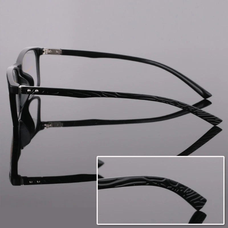 Прогрессивные очки для чтения с мультифокусом Ulrtalight TR90, удобные оправы для мужчин и женщин, асферические линзы для дальнозоркости, унисекс, R202