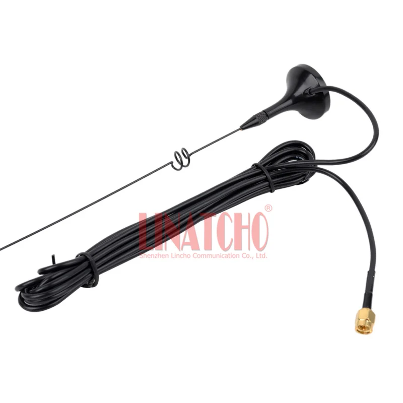 UT 108 антенна 144 430 МГц sma male ham двухсторонняя Любительская радио uhf vhf Магнитная