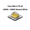 Cree XM-L2 U3 Warm White 3000K /  Neutral White 4500K / White 6500K LED Emitter with 16mm / 20mm Copper PCB ► Photo 2/2