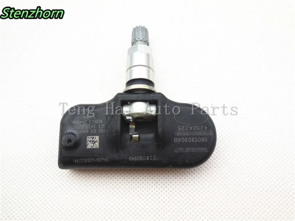 Stenzhorn это не Новый 1X для CHRYSLER DODGE OEM 56053030AB SIEMENS VDO шин датчики давления TPMS|sensor clamp|sensor