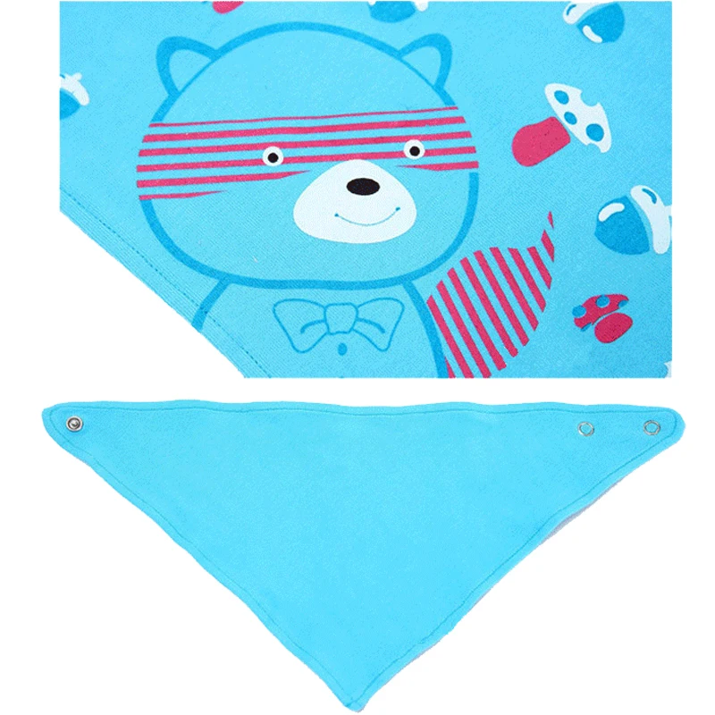 Mother Nest Baby Caps & Bibs High Quality Cotton Baby Hat Cartoon Printed Scarf Kids Hat Autumn Winter Children Bibs Hats & Caps (4)
