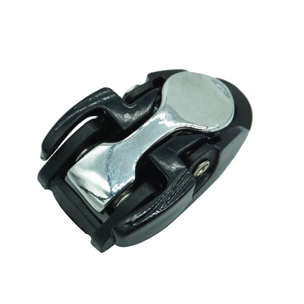 مضمنة الأسطوانة شفرة مشبك مشبك الأحزمة مضمنة تزلج أحذية المشبك/المشبك أحزمة FSK fivela التزلج إبزيم حذاء الأربطة cinturones