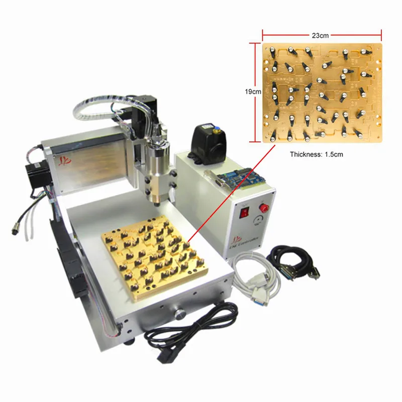 

IC Repair machine CNC Milling Polishing Engraving Machine for iPhone Main Board Repair