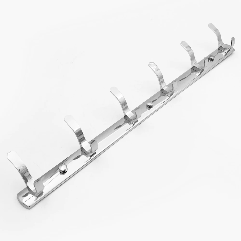Хромированный крючок для ванной из нержавеющей стали|bath hook|cloth hookmodern hanger |