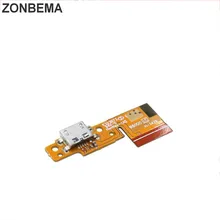 ZONBEMA USB док-станция разъем порт зарядное устройство гибкий кабель доска для lenovo Tablet Pad Йога 10 B8000 B8080