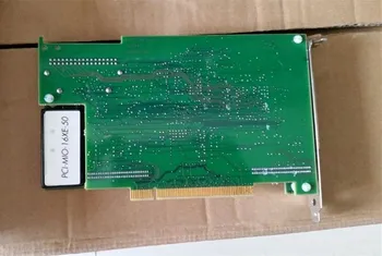 

PCI-MIO-16XE-50 PCI-MIO-16XE-50 Data acquisition card