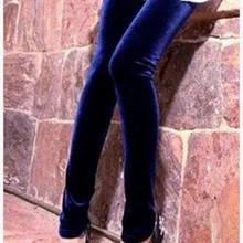 Весенне-осенние женские облегающие велюровые леггинсы для девочек, большие размеры, облегающие брюки-стрейч, Размеры M-4XL, женская одежда, Универсальные леггинсы