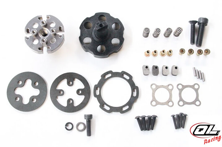 Центробежная муфта для BAJA MCD RR5 LOSI 5IVE-T DBXL XCR-900 1000 1200 Радиоуправляемая машина