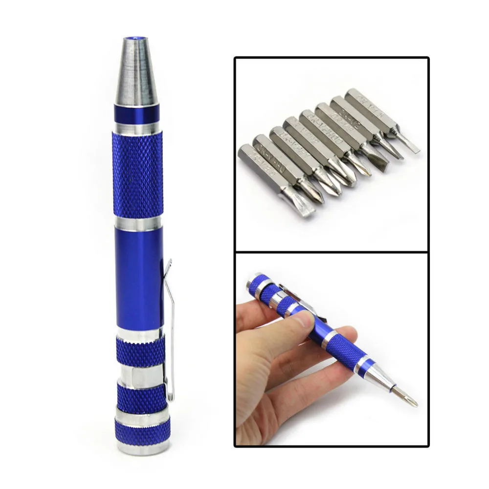 

Инструмент Phillips PH0 PH00 PH1 PH2 ручка-отвертка, 1 шт.