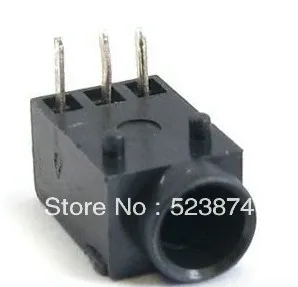 

free shipping high quality 20PCS/lot DC-003A 1.3mm DC Jack Power socket for Magellan Roadmate 300