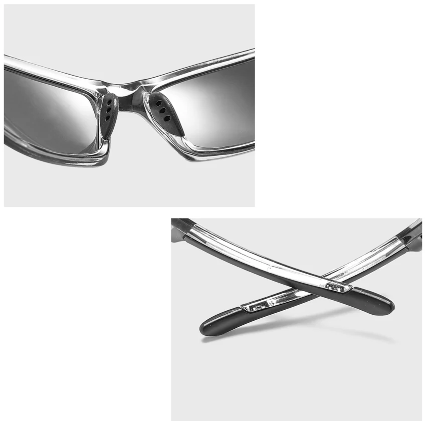 Качественные поляризованные велосипедные очки, мужские женские очки для бега, пешего туризма, езды на велосипеде, уличные спортивные очки для вождения, для рыбалки