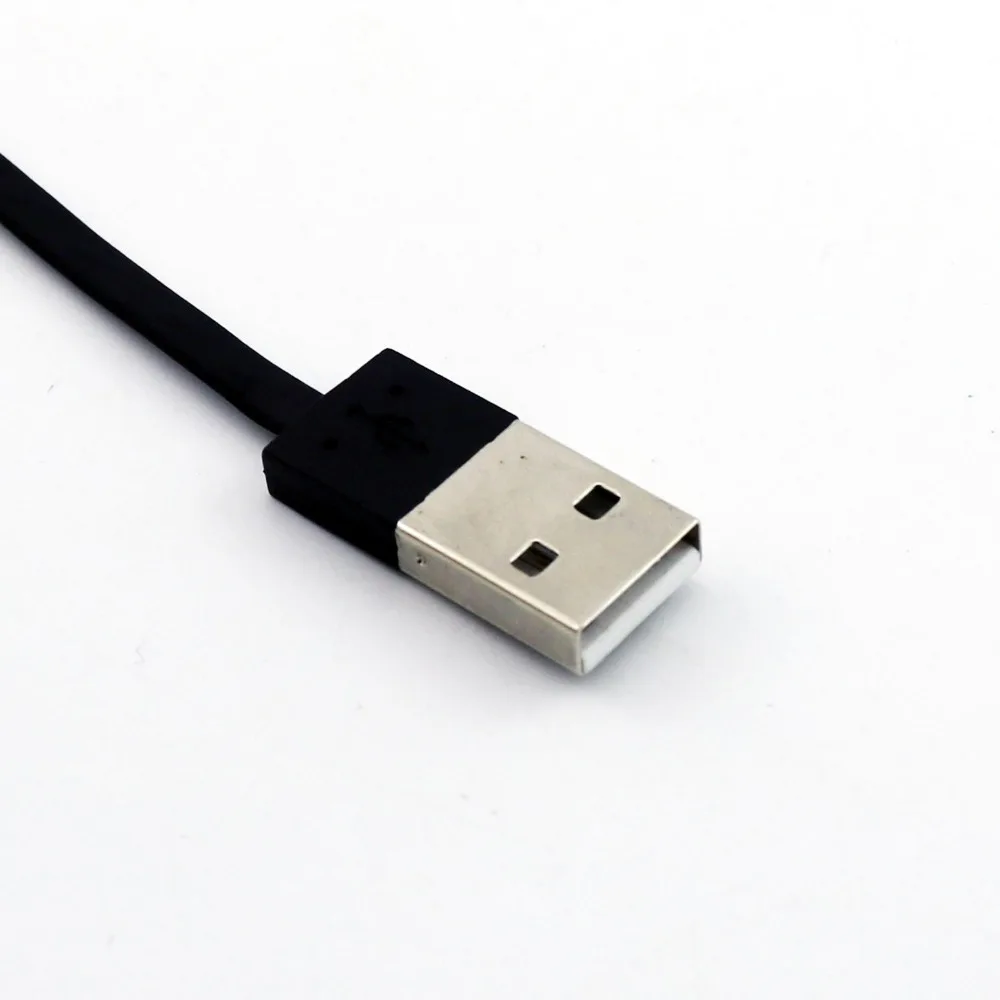 5 шт. USB 3,1 type C штекер USB 2,0 A штекер синхронизации данных Зарядка выдвижной Соединительный шнур 75 см