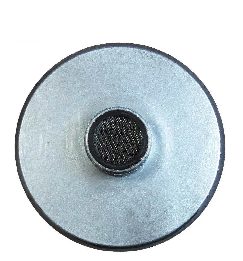 titanium horn tweeter