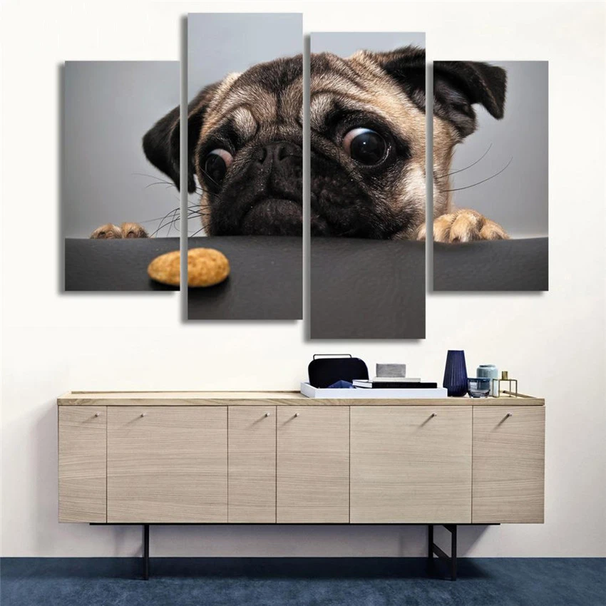 Pug Dog-2