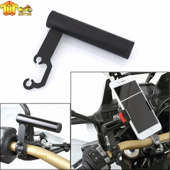

22mm 7/8" For YAMAHA XMAX250 XMAX300 XMAX X-MAX 250 300 2017 2018 2019 Holder Smartphone Mobile Phone GPS Plate Bracket
