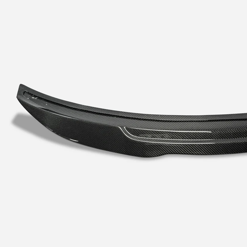 F82 M4 PSM Style Rear Spoiler CF(11)