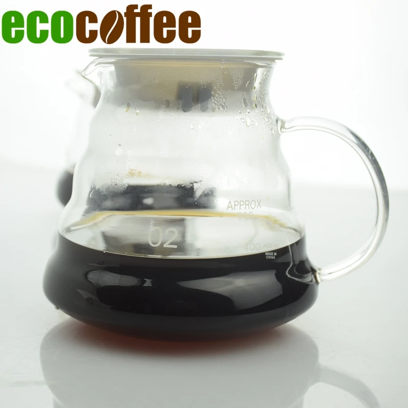 Heat Resistant Glass V60 Range Server 360/580/780M...