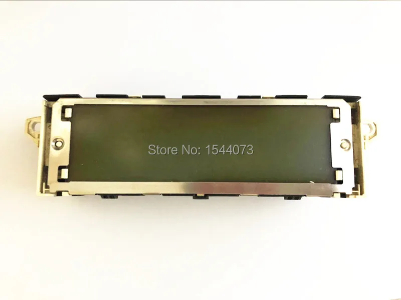 Желтый цветной экран с поддержкой USB двухзонный Air Bluetooth дисплей монитор 12