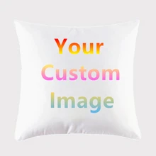 

Customizable pillowcase (With Pillow Core) DIY pillow Digital Printing Custom Pillow Pet wedding personal Keepsake Cover