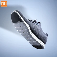 Xiaomi GOODYEAR/Мужская Уличная парусиновая обувь карго. Удобные дышащие свободно износостойкие рабочие ботинки тонкая линия обувь освобождение