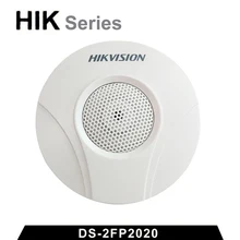 DS-2FP2020 Hik английский CCTV Микрофон для DS-2CD2142FWD-IS/IWS DS-2CD2542FWD-IS DS-2CD2642WD-IZS