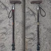 T Handle Aluminum Walking Stick Quick Locking Ultralight Anti-Slip Cane For Elderly 1 Pcs 4