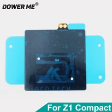 Dawer Me антенна NFC Модуль гибкий кабель для sony Xperia Z1mini Z1 Compact M51W D5503/02 SO-04F Замена