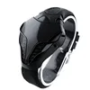 Mode loisirs montre sport LED hommes montre numérique Silicone montre bracelet Cobra sport montre électronique ► Photo 1/6