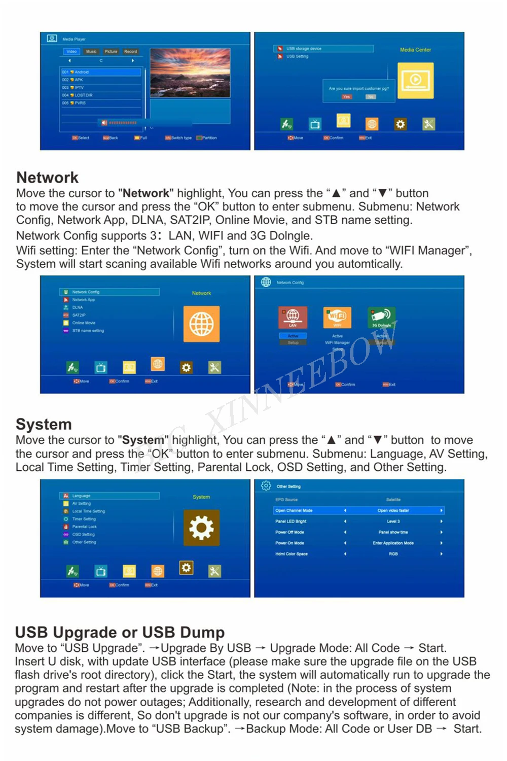 3 шт./партия Freesat V8 новое обновление спутниковый ТВ приемник Gtmedia V8 Nova встроенный wi fi H.265 Европа Cline 1 год DVB-S2 декодер