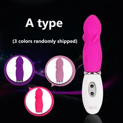 10-частота вибрации массажер женские G-Spot клитор стимулятор пары флирта вибратор взрослых игра продуктов секса магазин