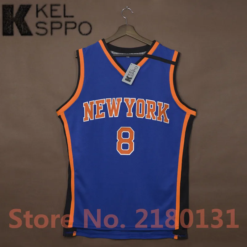 

Custom Adult Throwback Basketball Jerseys #8 Latrell Sprewell Embroidered Basketball Jersey Size XXS-6XL