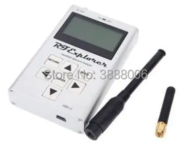 RF explorer 3g