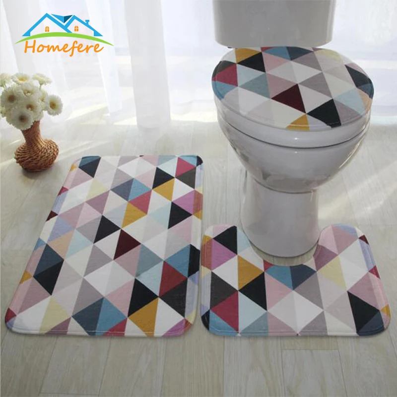 Bath Mats 102