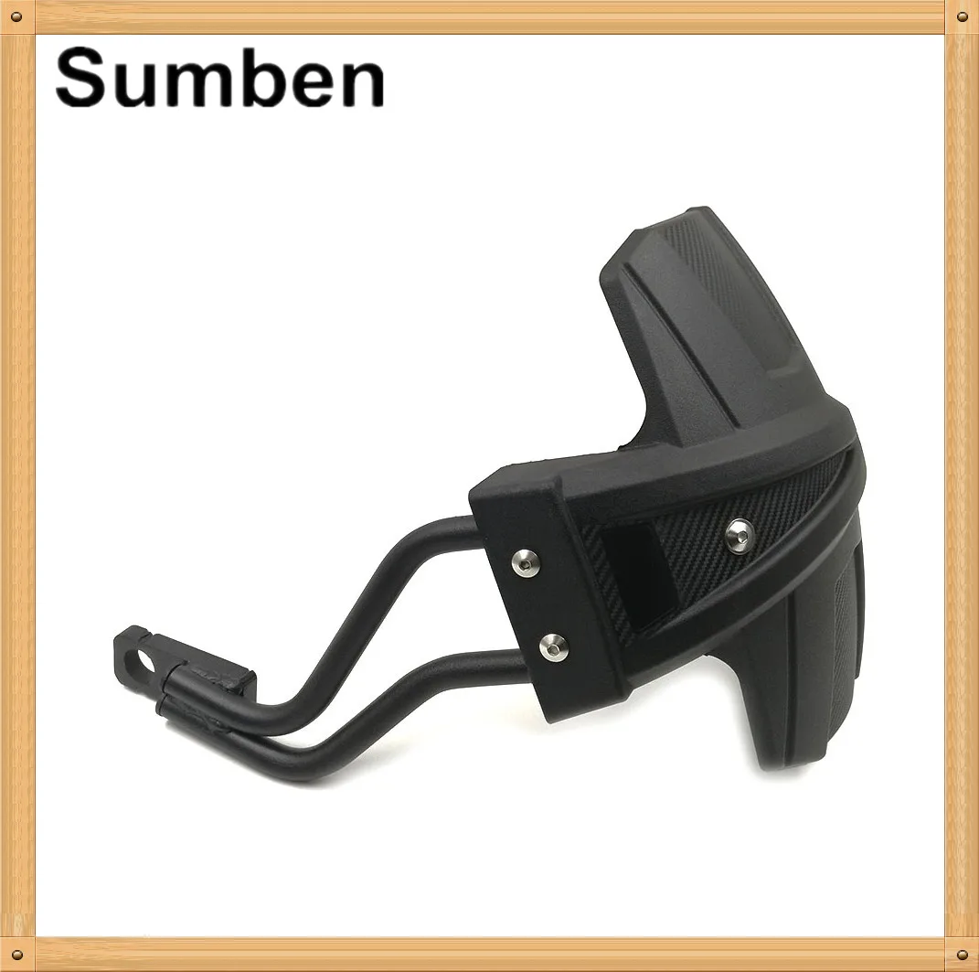 

For Suzuki DL 1000 DL1000 Motorcycle Rear Fender Mudguard Tire Cover Wheel Hugger Mud Guard