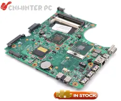 NOKOTION 538409-001 для HP Compaq 510 610 Материнская плата ноутбука GM965 DDR2 Бесплатная ЦП