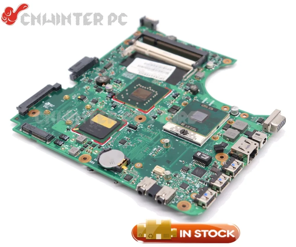 NOKOTION 538409-001 для HP Compaq 510 610 Материнская плата ноутбука GM965 DDR2 | Компьютеры и офис