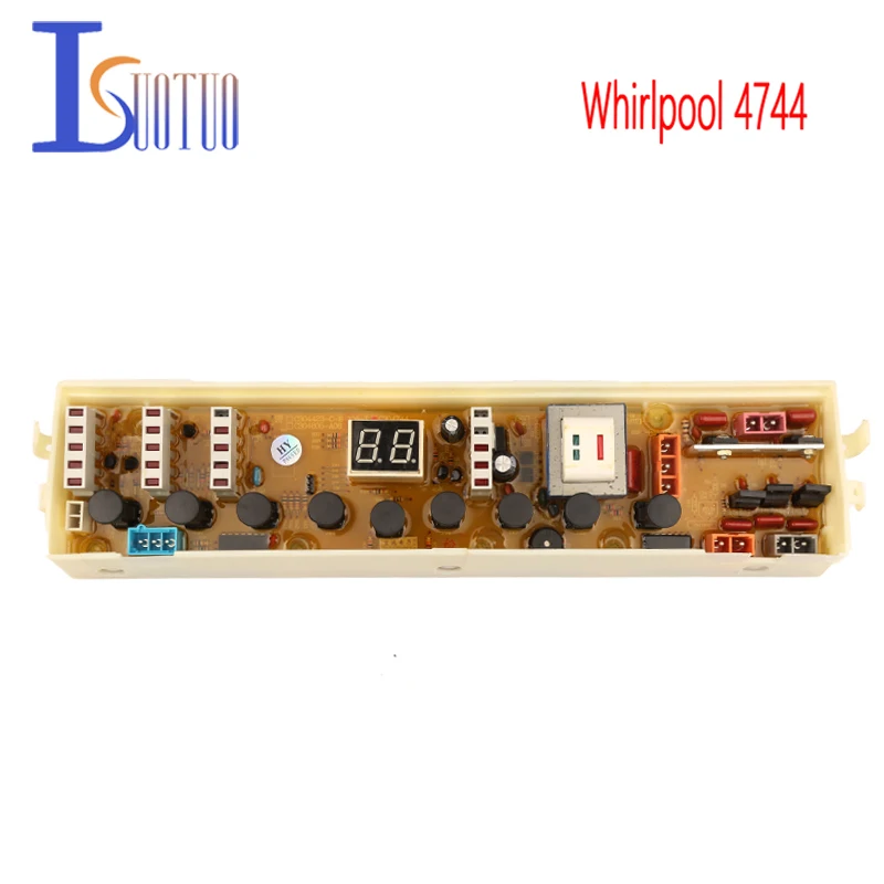

Whirlpool Washing Machine Computer Board 744 Brand New Spot Commodity