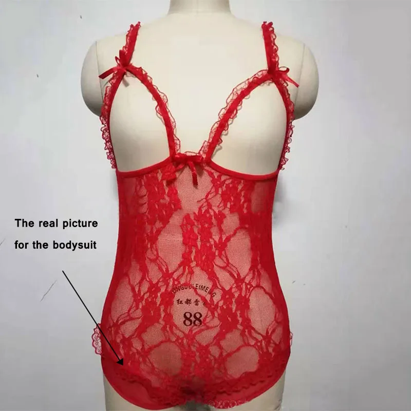Women Lace Sexy Lingerie 1-1