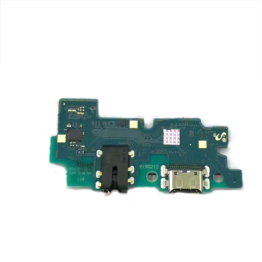 USB Charge Port Flex For Samsung Galaxy A505 A505F Charging Dock Connector Socket Sensor Cable Repair | Мобильные телефоны и