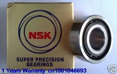 

DHL/EUB 5pcs NSK BALL SUPER PRECISION SCREW BEARING 25TAC62BSUC10PN7B NEW IN BOX 15-18