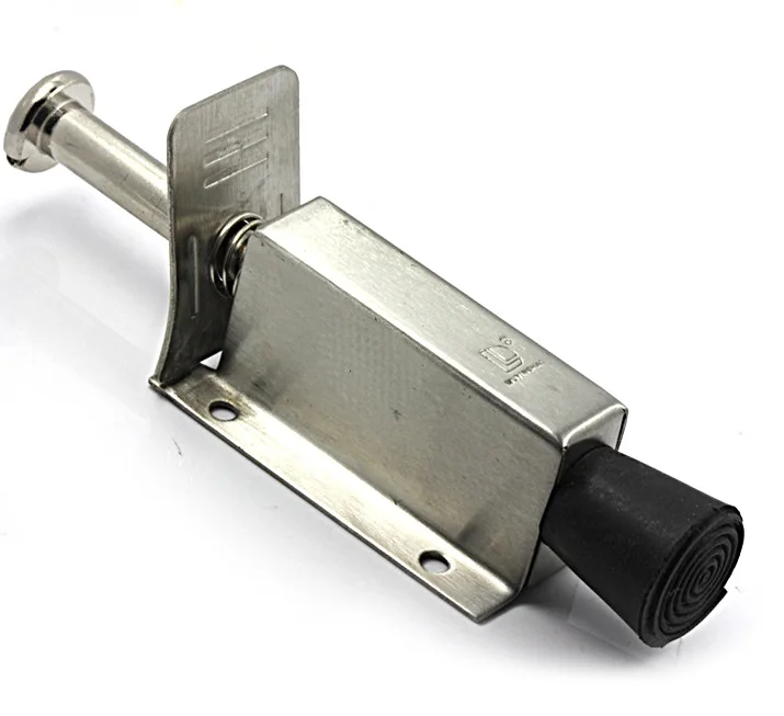 Premintehdw Only Foot Easy step Kick Down Door Stop Stopper With Screwsin Door Stops from Home