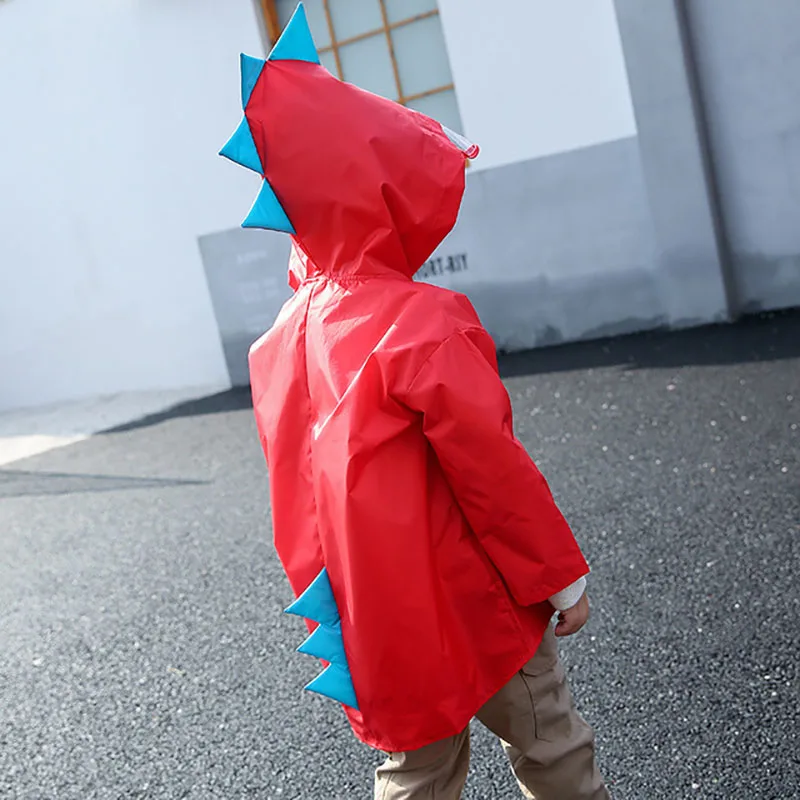 Children's baby raincoat kindergarten dinosaur children's large class poncho child children's ponch - 32961530217 Children's baby raincoat kindergarten dinosaur children's large class poncho child children's ponch - 32961530217