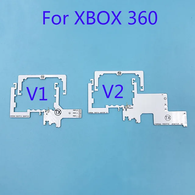Special Price CPU Postfix Adapter Corona Version 1 V2  V3 V4 for XBOX 360 slim Adapter Probe