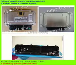 Для SAIC Roewe/MG автомобильный двигатель компьютерная плата/M7.9.7 ECU/электронный блок управления/F01RB0D323 AN10076404 AN10036529/F01R00D323