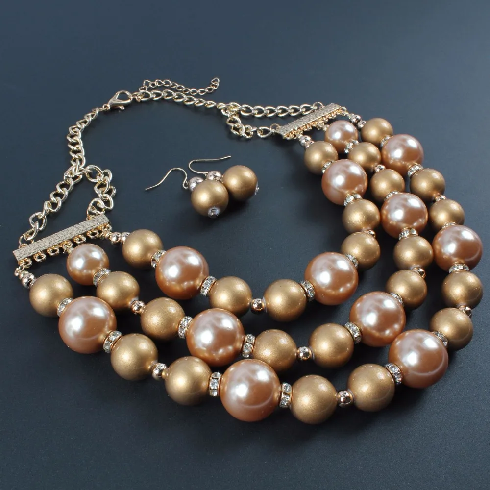 pearl jewelry set (6)